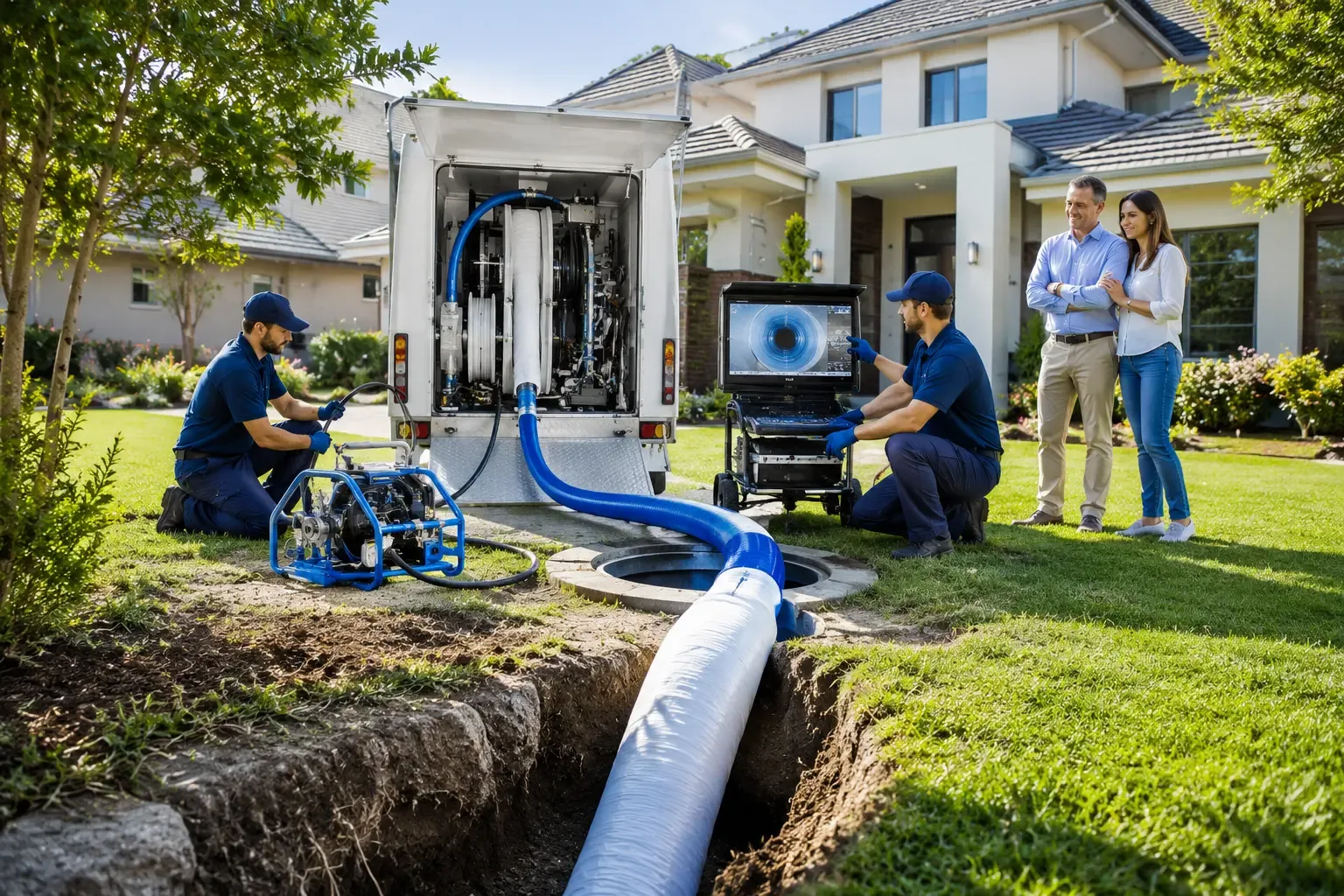 Local Pipe Relining services in Gamerco, NM