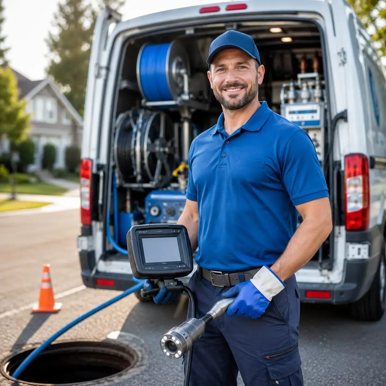 Local Pipe Relining specialists in Gamerco, NM