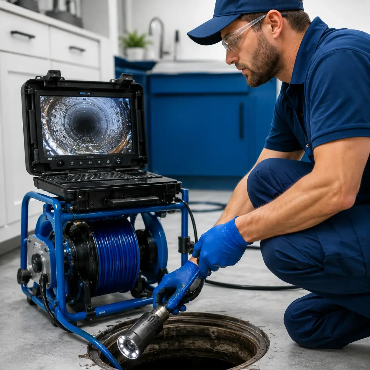 Pipe Relining professionals serving Gamerco, NM